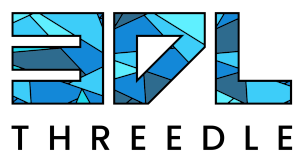 3DL threedle logo